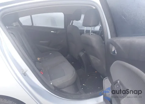 2017 Chevrolet Cruze Lt Auto from USA, damaged, VIN 1G1BE5SM3H7162238